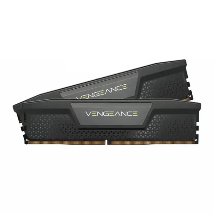 رم کامپیوتر DDR5 دو کاناله 6200 مگاهرتز CL40 کورسیر Vengeance ظرفیت 32 گیگابایت - 3