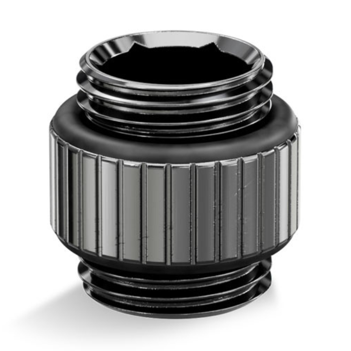 فیتینگ ای کی دبلیو بی مدل EK-Quantum Torque static M-M 7 Black Nickel