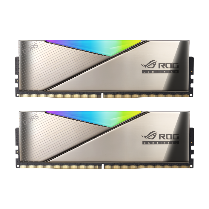 Adata XPG Lancer ROG RGB 32GB 6600MHz CL32 Dual Computer Ram