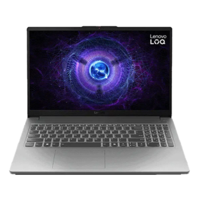 Lenovo LOQ Core i5 12450HX 8GB 512GB SSD 4GB RTX 2050 New Face 15.6 Inch Full HD Laptop