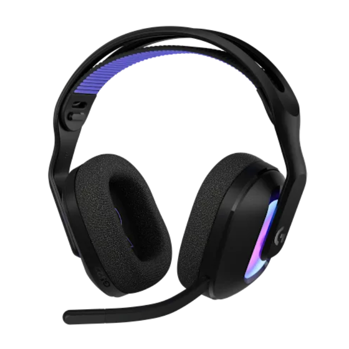 هدست بی سیم گیمینگ لاجیتک مدل G522 LIGHTSPEED Black