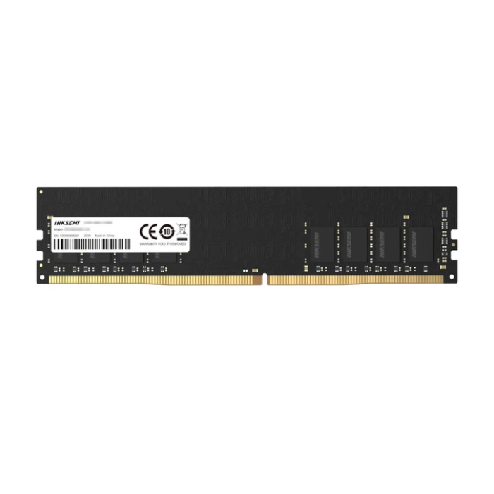 Hiksemi 16GB 5600MHz CL40 DDR5 U-DIMM Single Desktop RAM