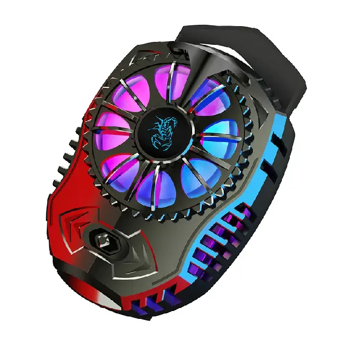 خنک کننده گوشی موبایل کول کلد مدل G4 RGB