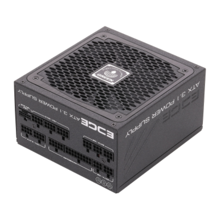 Green GP850B-EDGE 850W ATX v3.1 80Plus Platinum Full Modular Power Supply