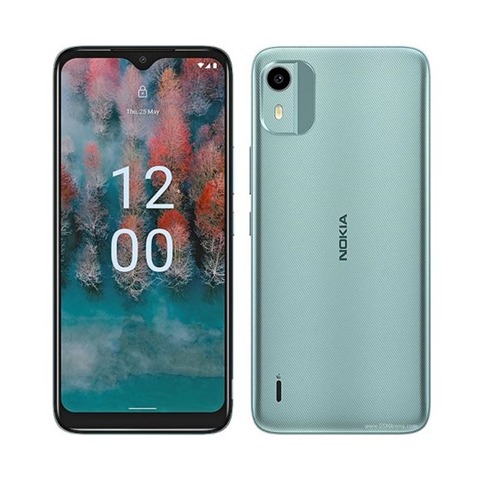 گوشی موبایل نوکیا مدل Nokia C12 حافظه 64GB و رم 2GB