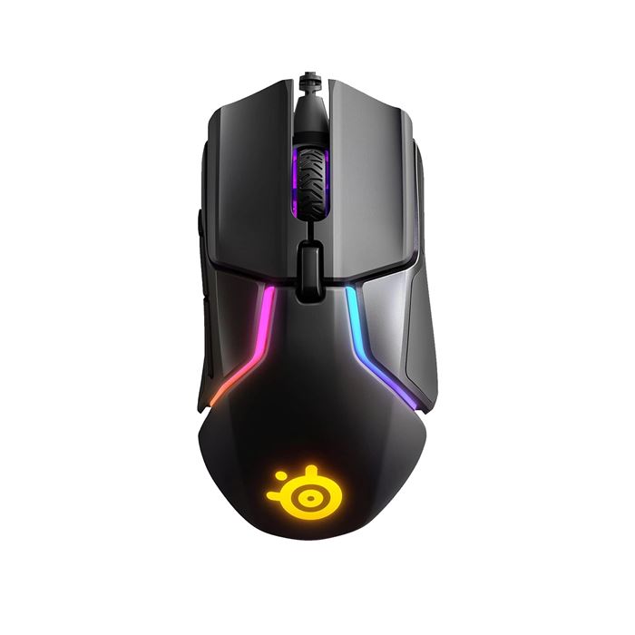 ماوس گیمینگ استیل سریز مدل Rival 600 RGB