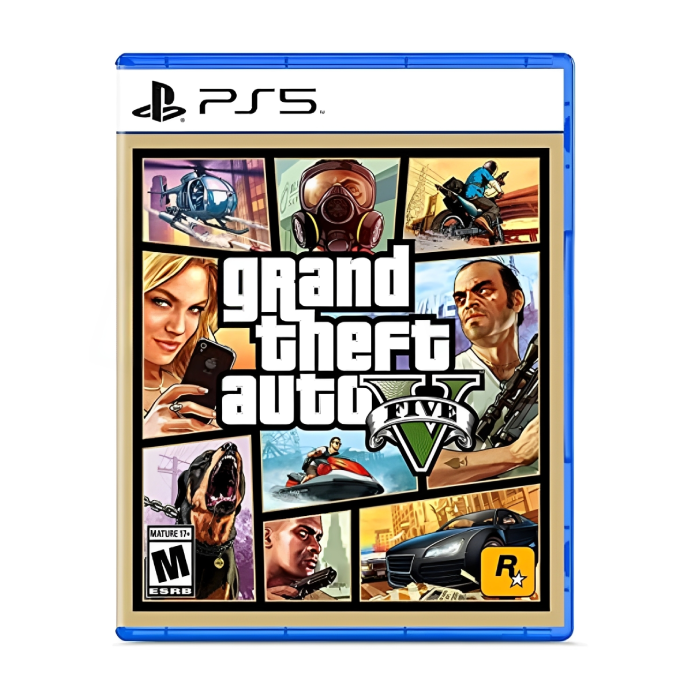 Sony Grand Theft Auto VI For PS5 Video game