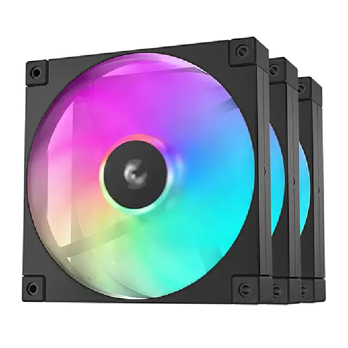 فن خنک کننده کیس کامپیوتر دیپ کول مدل FD14 ARGB - 3 IN 1