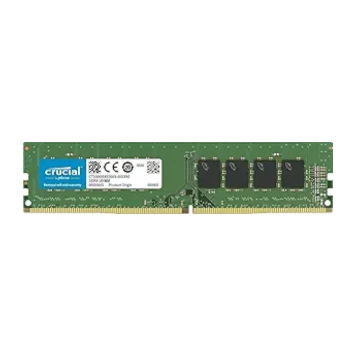 تصویر 16GB 2666MHz DDR4 CL19 UDIMM RAM