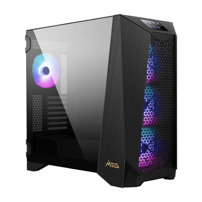 کیس گیمینگ ام اس ای مدل MEG PROSPECT 700R