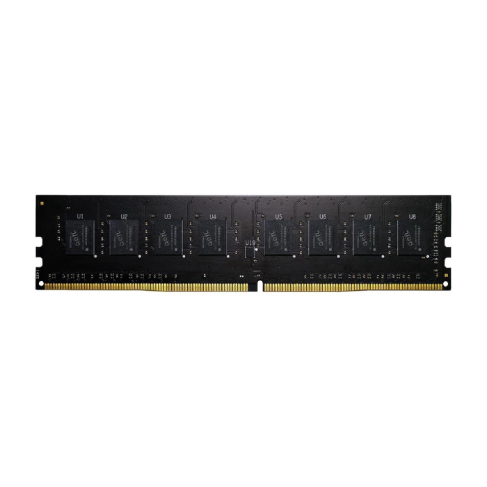 Geil Pristine 4GB 2400MHz CL17 Single DDR4 Channel Desktop RAM