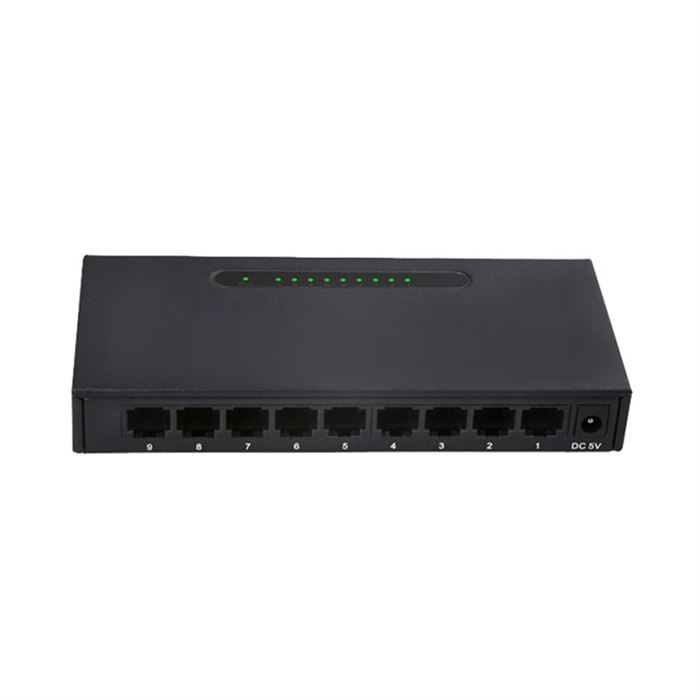 سوییچ 9 پورت مارلیک تک مدل TXE091-M