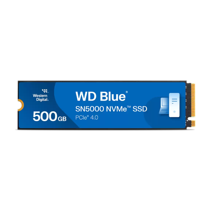 اس اس دی اینترنال وسترن دیجیتال مدل Blue SN5000 ظرفیت 500 گیگابایت