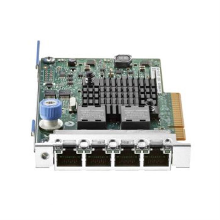 کارت شبکه اچ پی مدل Ethernet 1Gb 4-port 366FLR 