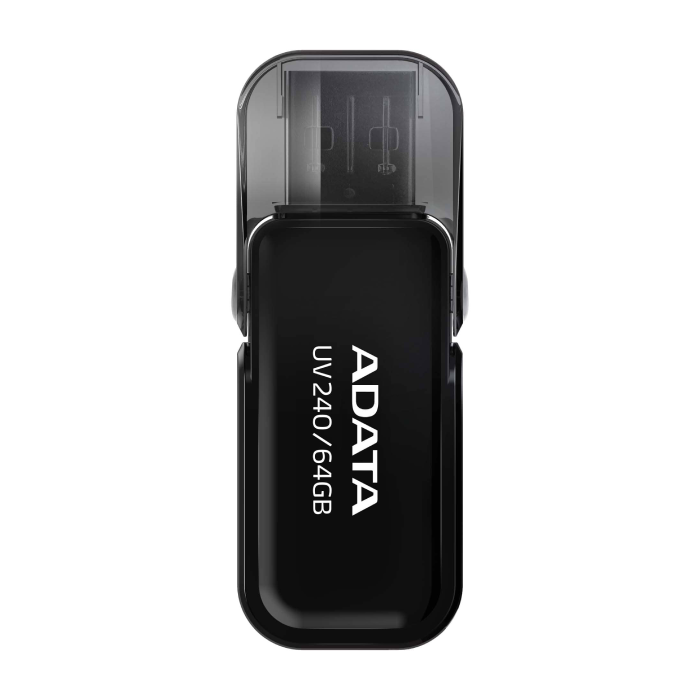 فلش مموری ای دیتا UV240 ظرفیت 64 گیگابایت