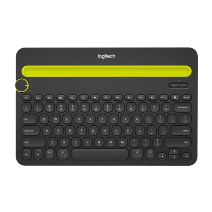 کیبورد بلوتوثی لاجیتک مدل K480