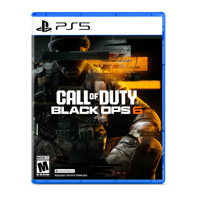 Sony Call of Duty : Black OPS 6 For PS5 Video game