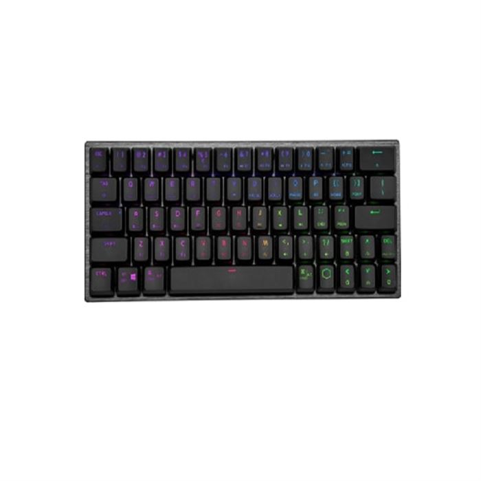  کیبورد مکانیکال گیمینگ با سیم و بی سیم کولرمستر SK622 SPACE GRAY 