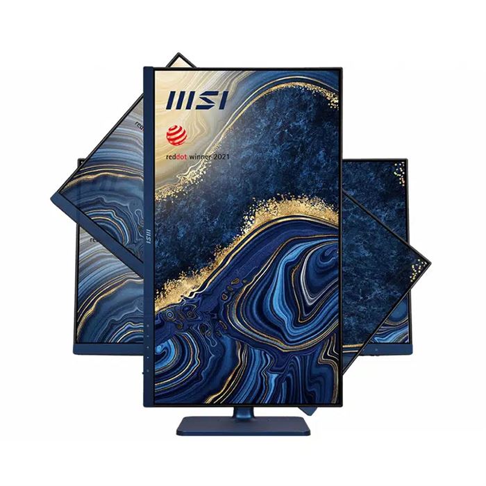 مانیتور ام اس آی مدل Modern MD241P Ultramarine سایز 23.8 اینچ - 4