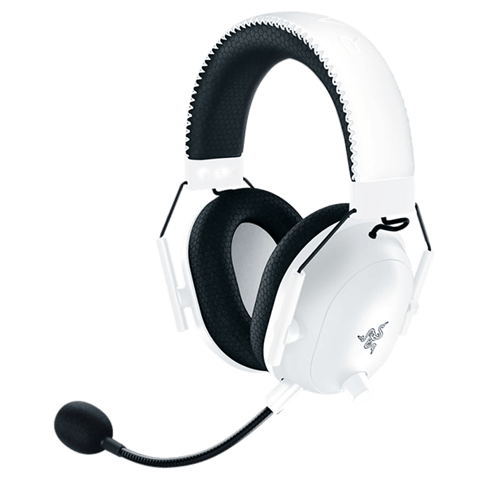 هدست گیمینگ بی سیم ریزر مدل BLACKSHARK V2 HyperSpeed WH