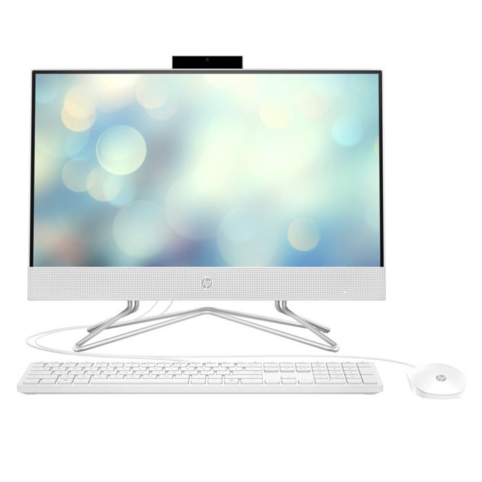 کامپیوتر All In One اچ پی 21.5 اینچی مدل DD2266nh پردازنده Core i5 1235U رم 8GB حافظه 512GB SSD گرافیک Intel