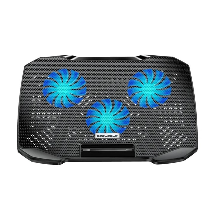 پایه خنک کننده لپ تاپ کول کلد F2 PLUS 