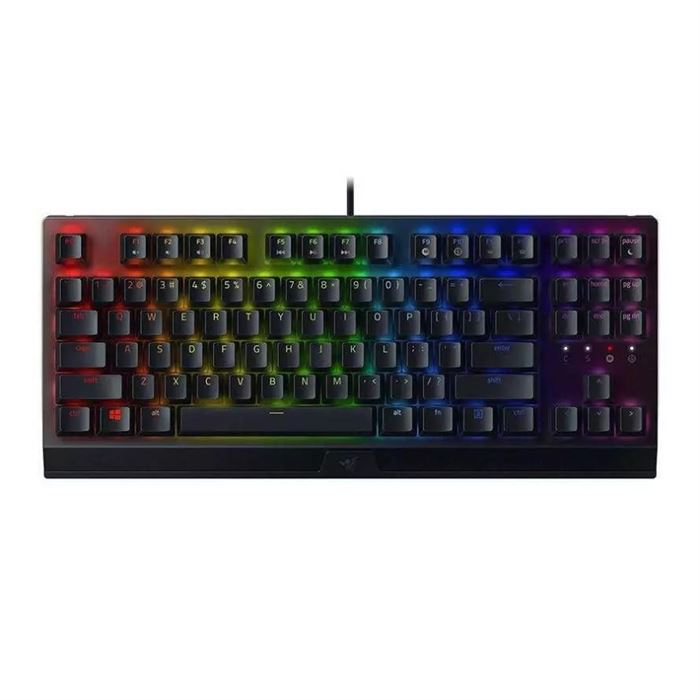 کیبورد گیمینگ ریزر Blackwidow V3 Tenkeyless 