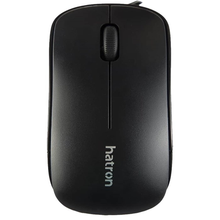 ماوس با سیم هترون مدل HM408SL