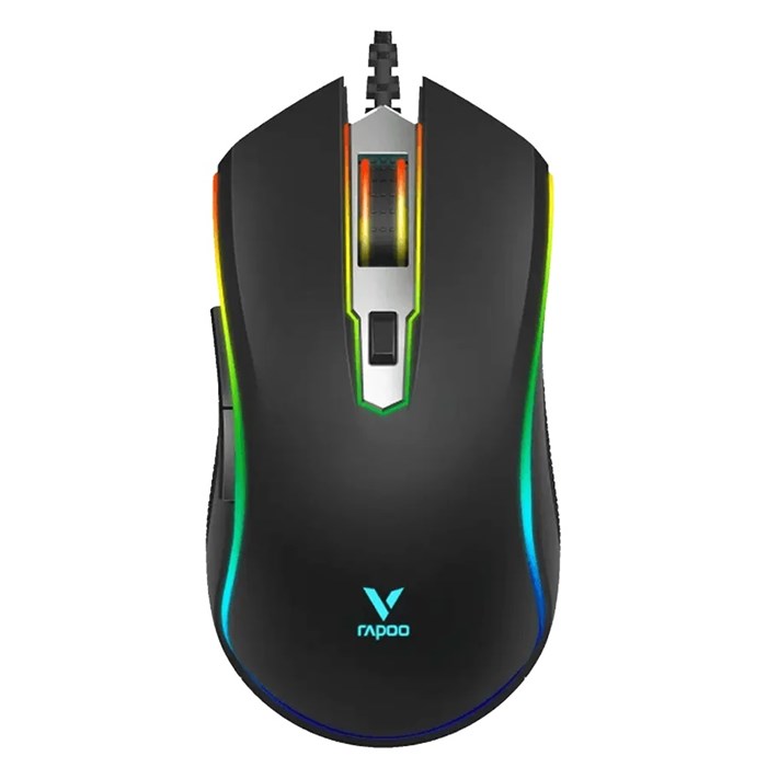 ماوس گیمینگ باسیم رپو مدل V25S RGB