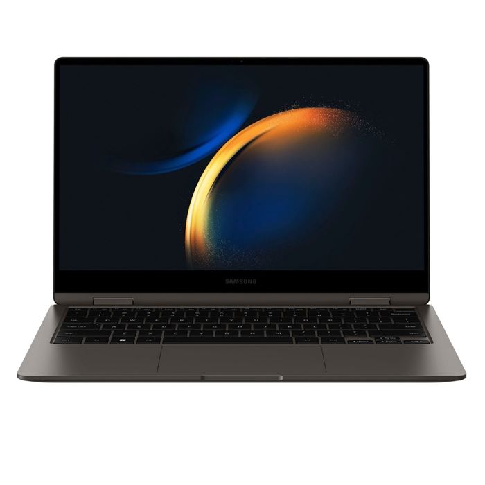 لپ تاپ 13.3 اینچی سامسونگ مدل Galaxy Book 3 پردازنده Core i5 1340P رم 8GB حافظه 512GB SSD گرافیک Intel