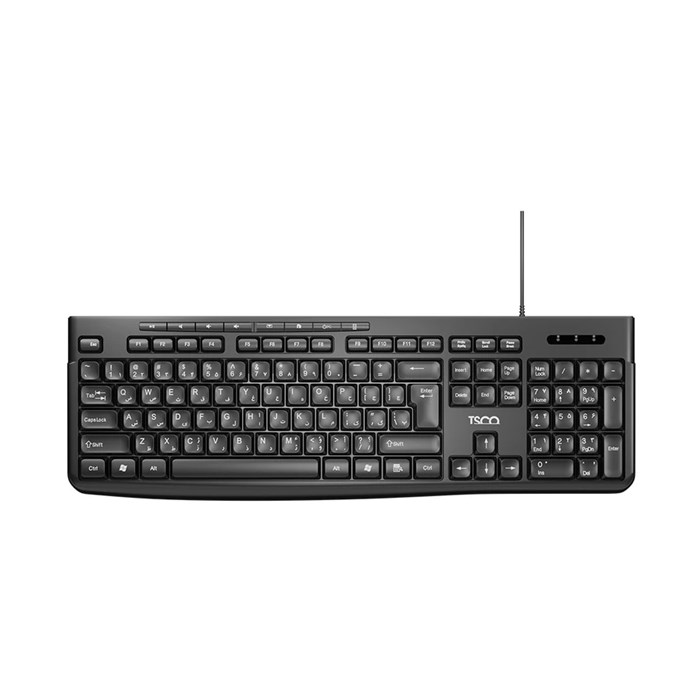 کیبورد تسکو مدل TK 8025