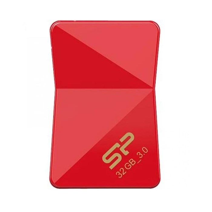 فلش مموری سیلیکون پاور USB 3.0 Jewel J08 ظرفیت 32 گیگابایت
