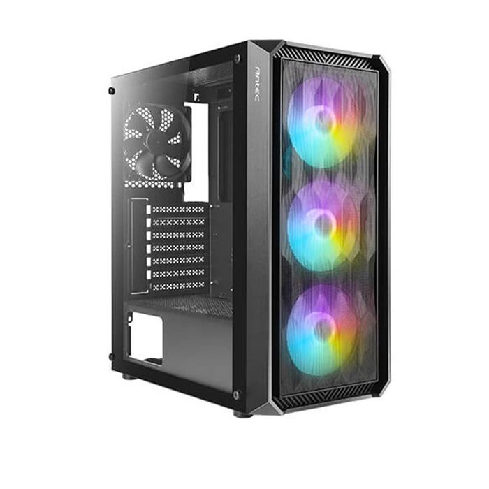 کیس گیمینگ Mid Tower انتک مدل  Antec NX292 Black 