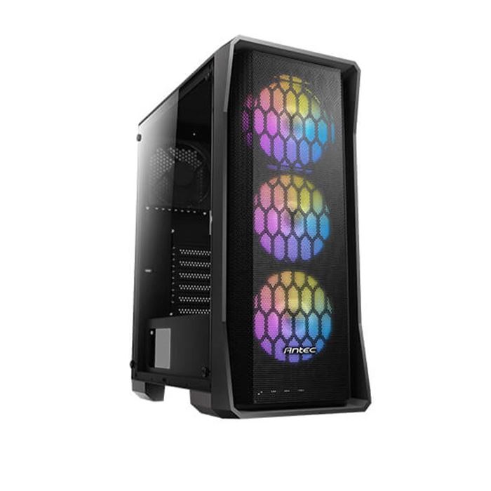 کیس گیمینگ انتک Case Antec NX360 Black