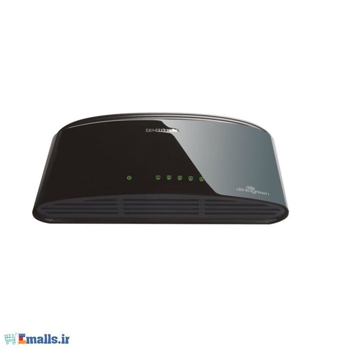 سوییچ 5 پورت گیگابیتی دی-لینک مدل DGS-1005D - 6