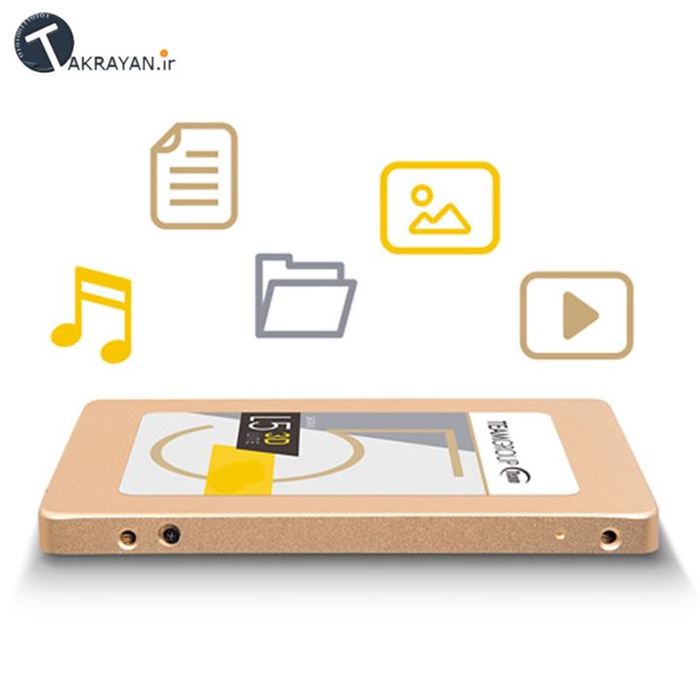 SSD Drive Team Group L5 LITE 240GB حافظه اس اس دی تیم گروپ - 4