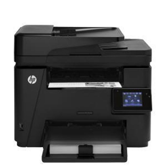 پرینتر چندکاره لیزری اچ پی مدل MFP M225dw - 6