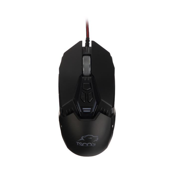 ماوس مخصوص بازی تسکو مدل TM 759GA - 2