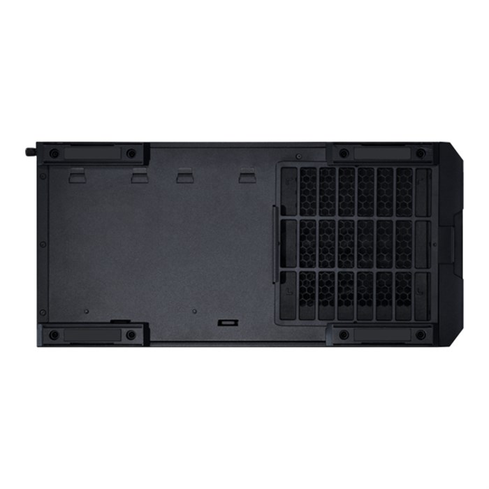 کیس گیمینگ لیان لی LANCOOL 207 Digital Black - 6