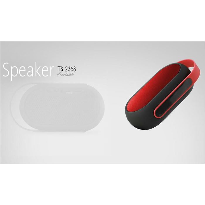 اسپیکر بلوتوثی تسکو مدل TS 2368 - 2