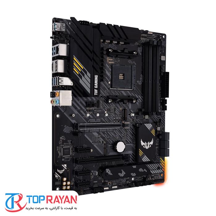 مادربرد ایسوس TUF GAMING B550-PLUS - 3