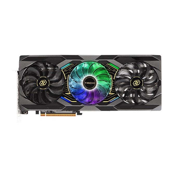 کارت گرافیک ای‌ام‌دی رادئون RX 9070 XT Taichi 16GB OC - 2