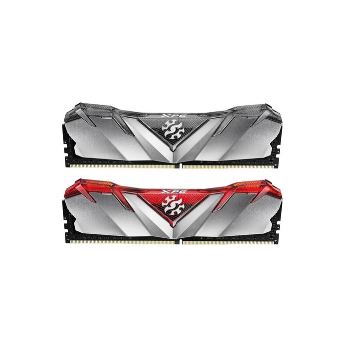 رم ای دیتا مدل GAMMIX D30 16GB 2666MHz CL16 DDR4 - 5