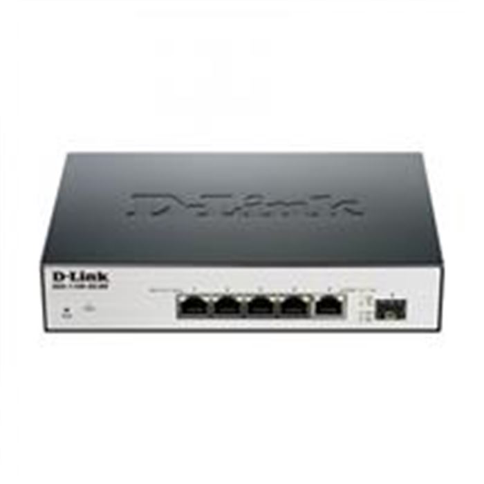 سوئیچ دی لینک DGS-1100-06/ME‎ - 7