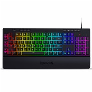 Redragon K512 Shiva Black RGB Gaming Keyboard
