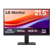 LG 22U401A-B 22 Inch FHD VA 5ms 100Hz Monitor