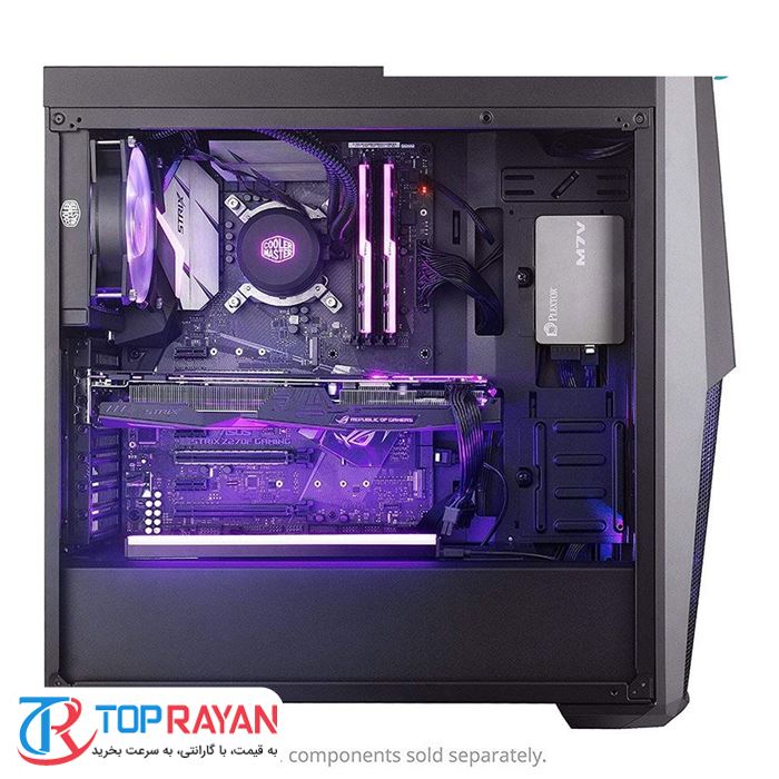 کیس کولرمستر مدل Master Box MB۵۰۰ - 8