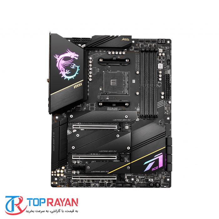 مادربرد ام اس آی MEG X570S ACE MAX - 2