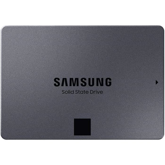 اس اس دی سامسونگ Samsung 870QVO 4TB - 4