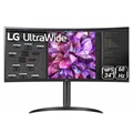 مانیتور ال جی 34 اینچ UltraWide 34WQ75C-B (60 هرتز)